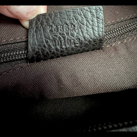 Gucci Dark Brown Hobo Bag - Picture 4 of 4